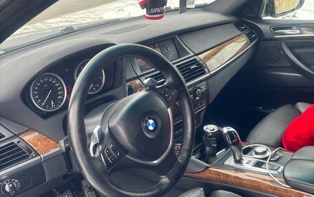 BMW X6, 2008 год, 1 400 000 рублей, 9 фотография