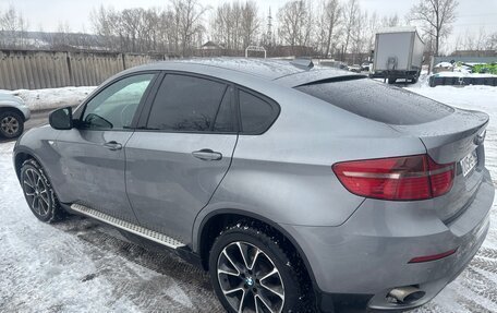 BMW X6, 2008 год, 1 400 000 рублей, 11 фотография