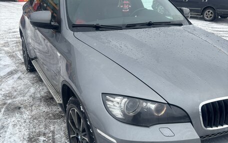 BMW X6, 2008 год, 1 400 000 рублей, 2 фотография