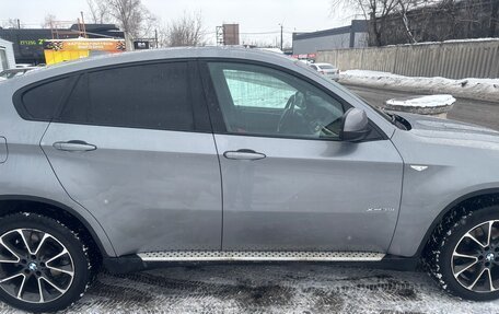 BMW X6, 2008 год, 1 400 000 рублей, 5 фотография