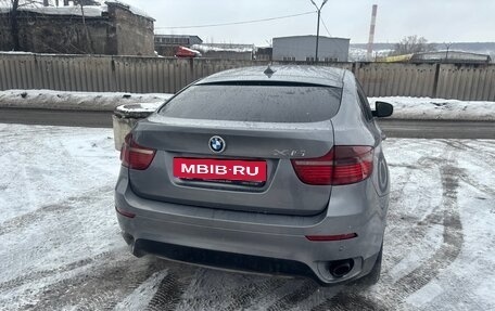 BMW X6, 2008 год, 1 400 000 рублей, 7 фотография