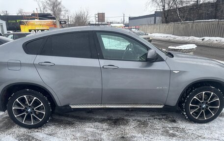 BMW X6, 2008 год, 1 400 000 рублей, 4 фотография