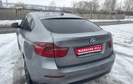 BMW X6, 2008 год, 1 400 000 рублей, 12 фотография