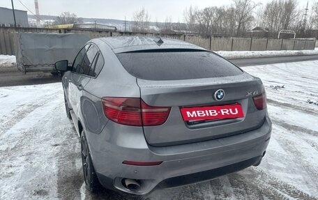 BMW X6, 2008 год, 1 400 000 рублей, 10 фотография