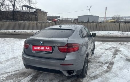 BMW X6, 2008 год, 1 400 000 рублей, 6 фотография