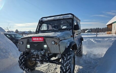 ЛуАЗ 3151, 1996 год, 290 000 рублей, 2 фотография