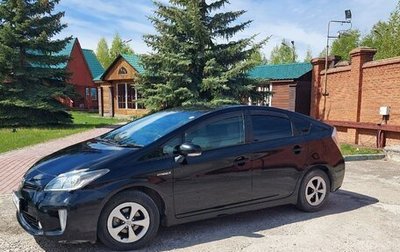Toyota Prius, 2015 год, 1 200 000 рублей, 1 фотография