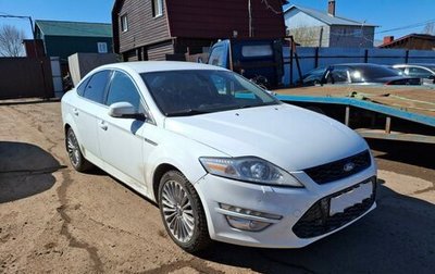 Ford Mondeo IV, 2014 год, 740 000 рублей, 1 фотография