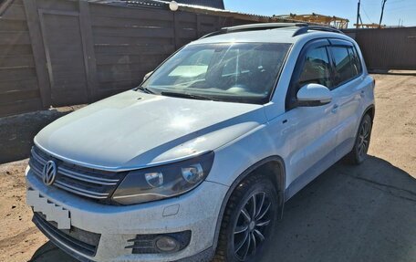 Volkswagen Tiguan I, 2015 год, 1 051 000 рублей, 1 фотография