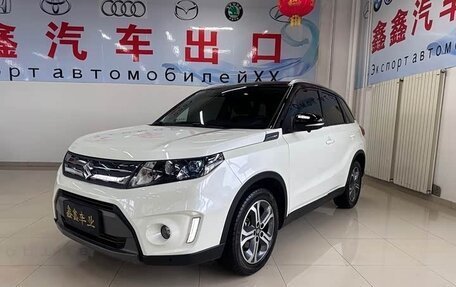 Suzuki Vitara II рестайлинг, 2018 год, 1 650 008 рублей, 1 фотография