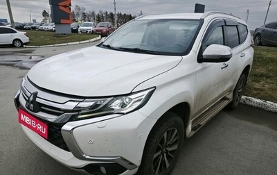 Mitsubishi Pajero Sport III рестайлинг, 2016 год, 3 000 000 рублей, 1 фотография