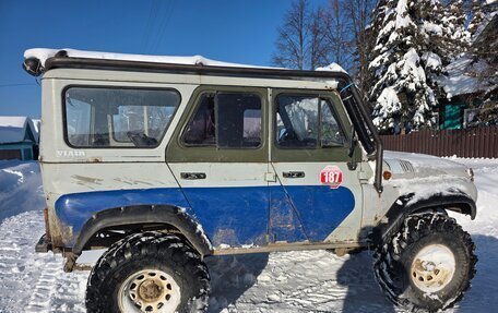 ЛуАЗ 3151, 1996 год, 290 000 рублей, 12 фотография