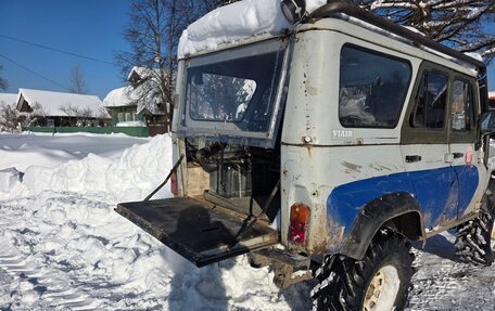 ЛуАЗ 3151, 1996 год, 290 000 рублей, 8 фотография