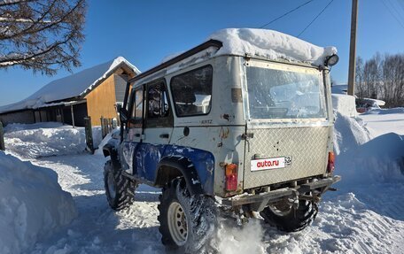 ЛуАЗ 3151, 1996 год, 290 000 рублей, 10 фотография