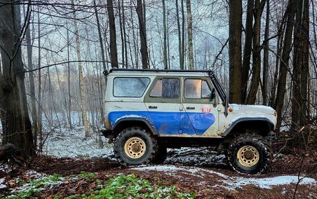 ЛуАЗ 3151, 1996 год, 290 000 рублей, 4 фотография