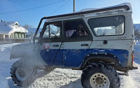 ЛуАЗ 3151, 1996 год, 290 000 рублей, 9 фотография