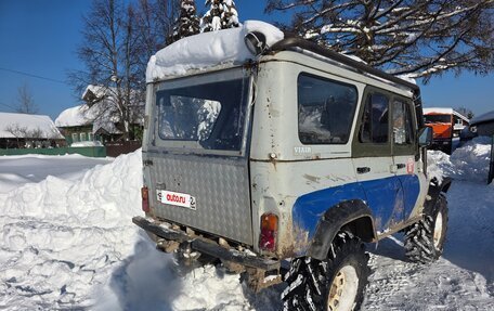 ЛуАЗ 3151, 1996 год, 290 000 рублей, 11 фотография