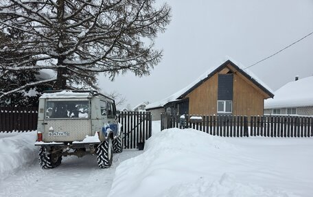 ЛуАЗ 3151, 1996 год, 290 000 рублей, 16 фотография