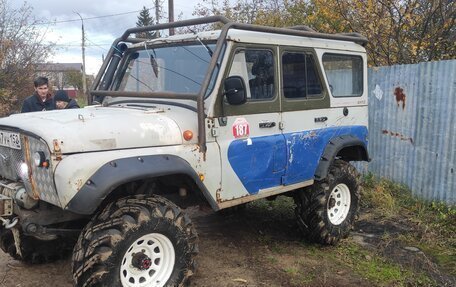 ЛуАЗ 3151, 1996 год, 290 000 рублей, 17 фотография