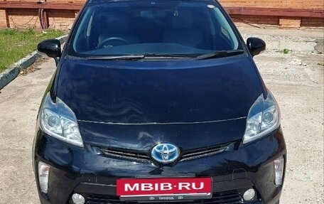 Toyota Prius, 2015 год, 1 200 000 рублей, 7 фотография