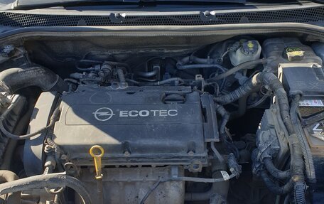 Opel Astra J, 2013 год, 740 000 рублей, 10 фотография