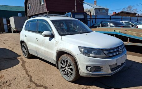 Volkswagen Tiguan I, 2015 год, 1 051 000 рублей, 2 фотография