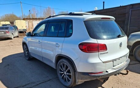 Volkswagen Tiguan I, 2015 год, 1 051 000 рублей, 4 фотография