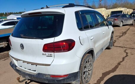 Volkswagen Tiguan I, 2015 год, 1 051 000 рублей, 3 фотография