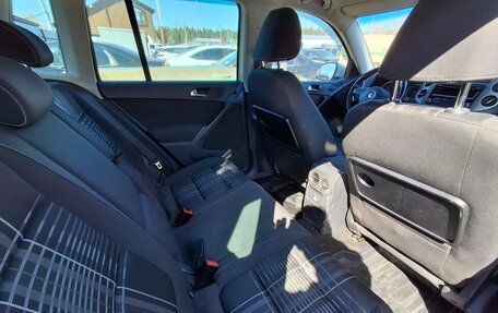 Volkswagen Tiguan I, 2015 год, 1 051 000 рублей, 6 фотография