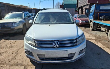 Volkswagen Tiguan I, 2015 год, 1 051 000 рублей, 17 фотография