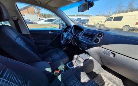 Volkswagen Tiguan I, 2015 год, 1 051 000 рублей, 19 фотография