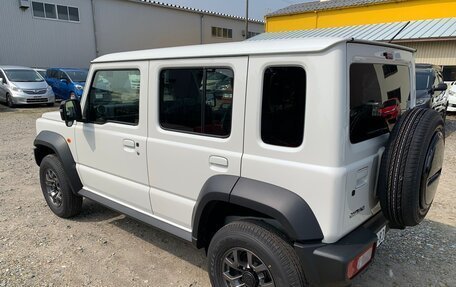 Suzuki Jimny, 2025 год, 2 400 000 рублей, 5 фотография