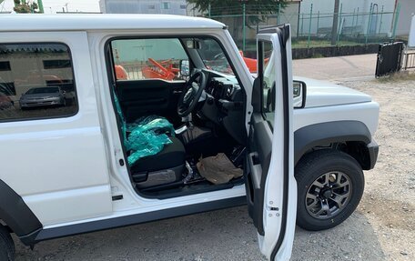 Suzuki Jimny, 2025 год, 2 400 000 рублей, 10 фотография