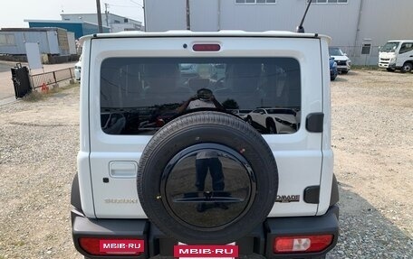 Suzuki Jimny, 2025 год, 2 400 000 рублей, 15 фотография