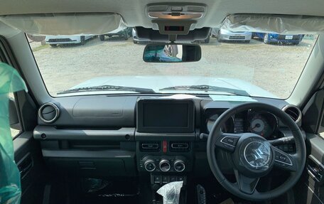 Suzuki Jimny, 2025 год, 2 400 000 рублей, 19 фотография