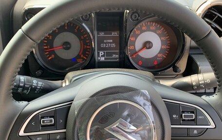 Suzuki Jimny, 2025 год, 2 400 000 рублей, 21 фотография