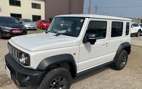 Suzuki Jimny, 2025 год, 2 400 000 рублей, 17 фотография