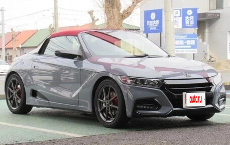 Honda S660, 2019 год, 1 060 007 рублей, 2 фотография