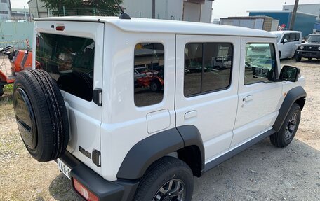 Suzuki Jimny, 2025 год, 2 400 000 рублей, 24 фотография