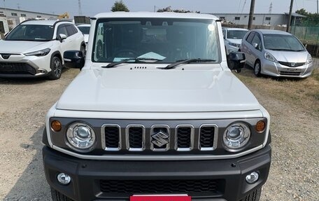 Suzuki Jimny, 2025 год, 2 400 000 рублей, 26 фотография