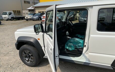 Suzuki Jimny, 2025 год, 2 400 000 рублей, 28 фотография