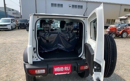 Suzuki Jimny, 2025 год, 2 400 000 рублей, 27 фотография