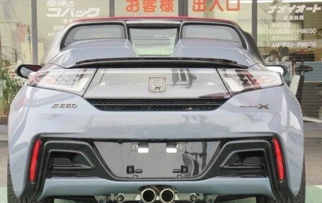 Honda S660, 2019 год, 1 060 007 рублей, 5 фотография