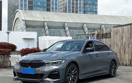 BMW 3 серия, 2022 год, 2 800 000 рублей, 2 фотография