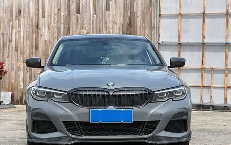 BMW 3 серия, 2022 год, 2 800 000 рублей, 3 фотография