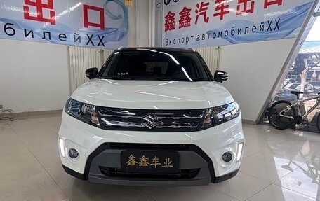 Suzuki Vitara II рестайлинг, 2018 год, 1 650 008 рублей, 2 фотография