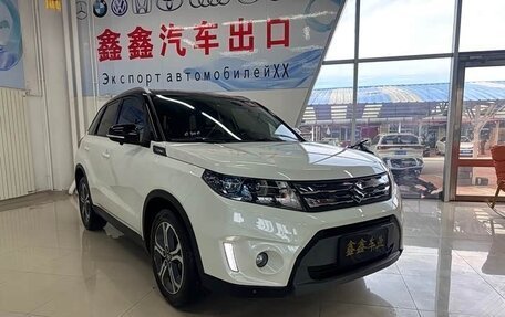 Suzuki Vitara II рестайлинг, 2018 год, 1 650 008 рублей, 3 фотография