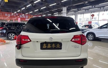 Suzuki Vitara II рестайлинг, 2018 год, 1 650 008 рублей, 5 фотография