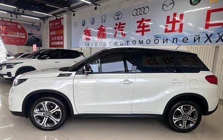 Suzuki Vitara II рестайлинг, 2018 год, 1 650 008 рублей, 6 фотография