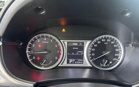 Suzuki Vitara II рестайлинг, 2018 год, 1 650 008 рублей, 11 фотография